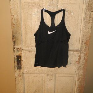 Nike Razorback Running Tank Top Size XL (O-32)